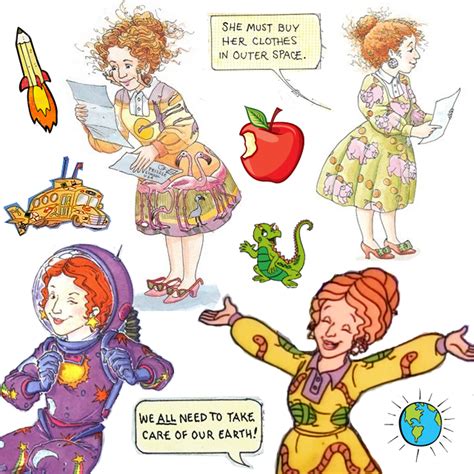 The Power of Education: Exploring Ms. Frizzle's Magical Teaching Methods